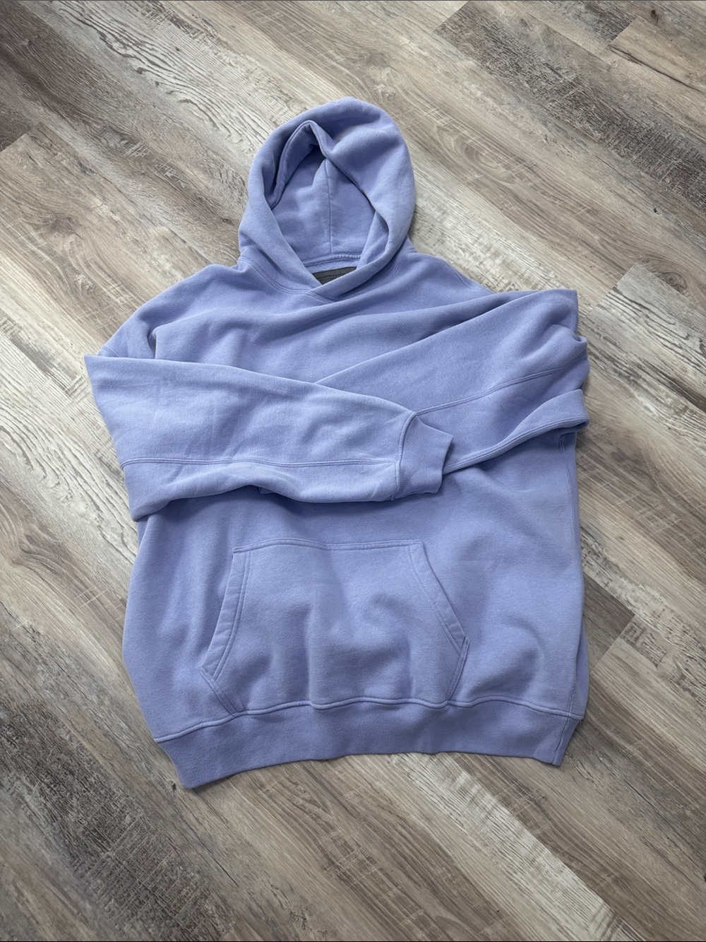 Abercrombie & Fitch Lavender Men's Hoodie